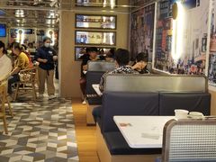 -食大利香港茶餐厅(南亚风情第一城店)