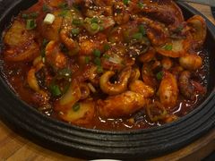 -阿里郎韩国料理