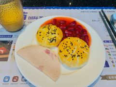 -济南蓝海御华大饭店·蓝钻国际美食自助百汇(山东书城店)