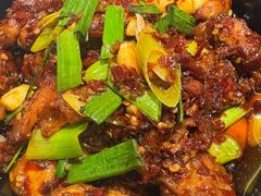 贵阳辣子鸡-贵州大厦贵州厅(樱花园西街店)
