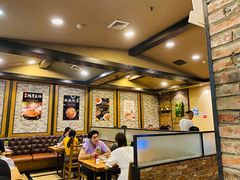 大堂-喇喇排骨火锅·传统韩式脊骨汤(望京西园总店)
