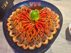 -红盔甲·小龙虾(定西路店)