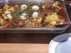 荔枝香辣-鱼酷活鱼烤鱼(张江长泰店)