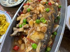 -涵家味土菜馆·徽州一绝臭鳜鱼(三河古镇店)