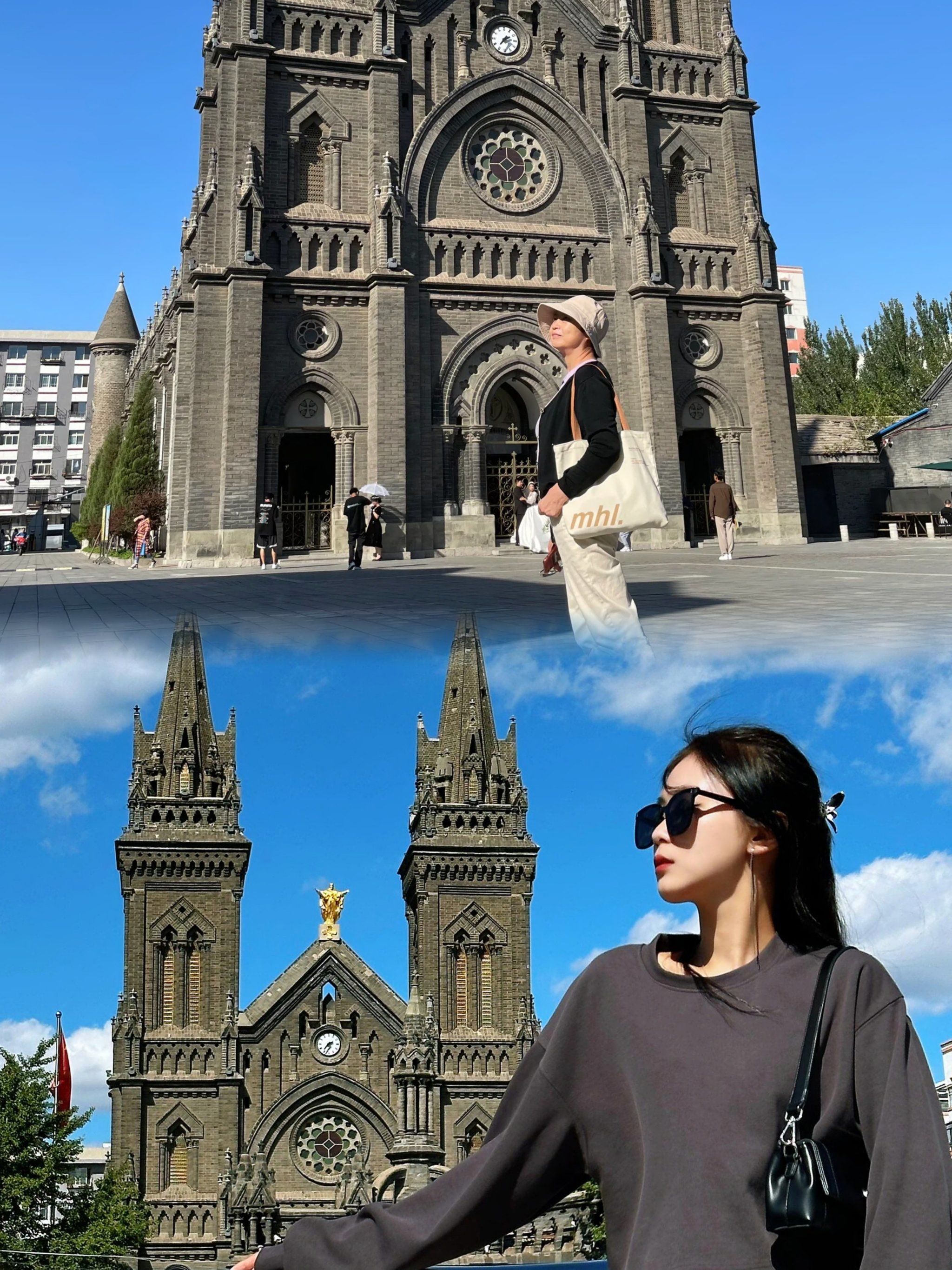 沈阳小南天主教堂拍照全攻略