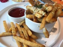 炸松露脆薯条-燃扒房Steakhouse(皇庭店)