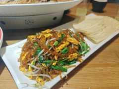-食欲老院子荆芥疙瘩汤(经五路店)