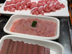 -海底捞火锅(上地华联店)
