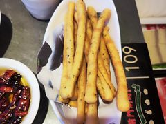 -前门·鲜肉火锅(长风店)