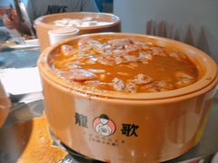 黑椒鸡柳-龍歌自助小火锅(城阳万象汇店)