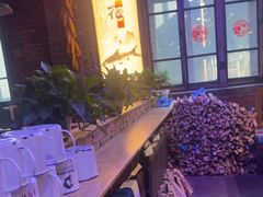 -鱼窝棚柴火铁锅炖(富山屯店)