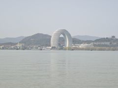 -湖州太湖旅游度假区-月亮广场