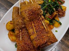 -五娃子烧烤(人民路150号院店)