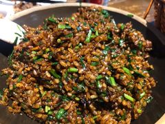 酱油炒饭-打酱油·非遗淮扬菜(瘦西湖梅岭店)