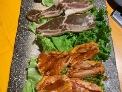 -那胡同里的小烤肉馆(开发区万达店)