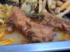 -在巷子里的烤肉店·螺蛳粉烤鱼·牛蛙(和美城店)