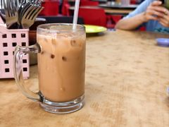 奶茶-津津餐室