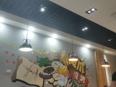 大堂-甘记凤爪烧烤(司门口黄鹤楼地铁站店)