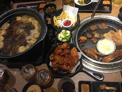 -火炉火自助餐(悠唐购物中心店)