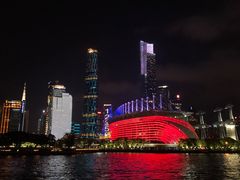 -珠江夜游西堤码头