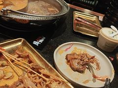 -牛New寿喜烧(金茂览秀城店)