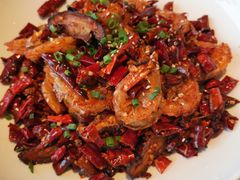 -雀蓝川菜(奥体广场店)