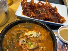 -韩香福脊骨汤锅(上杭路店)