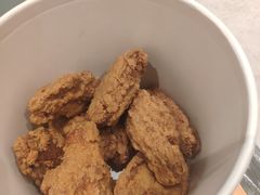 十翅桶-麦当劳(金桥店)