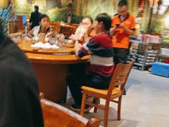 -庭苑饭香·生态餐厅(动物园店)