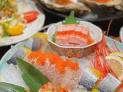 -隐月· 㐂和食屋(芝罘万达公馆店)