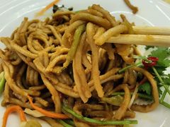 土豆泥莜面-德乐海蒙餐