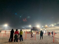 -中旅松花湖滑雪场