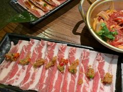 -九田家黑牛烤肉料理(新辰里亚运村店)