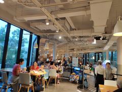 大堂-阿那亚第二食堂 Cafeteria 2
