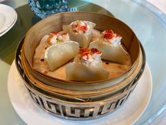 龙虾蟹肉饺-金轩中餐厅 Jin Xuan(浦东丽思卡尔顿酒店)