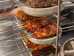 -白玉·朝鲜族烤串(南山店)