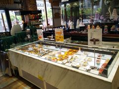 面包甜点陈列柜-美滋每客(亲贤北街店)