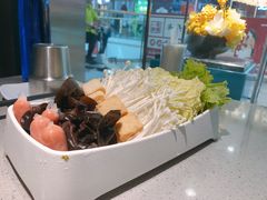 -半天妖烤鱼(万达广场店)