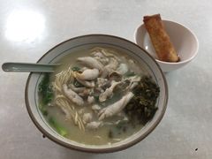 招牌黄鱼面-明呈黄鱼面馆(斜土路店)