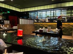 -上井料理黑金店(IFS国金中心店)