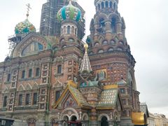 -滴血救世主教堂