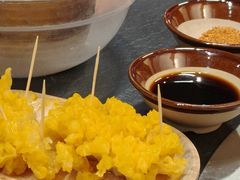 -阿山卓·野生菌火锅·纳西火塘烤肉