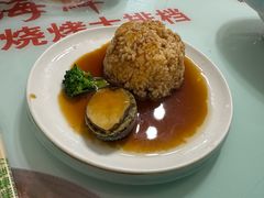 -桔子海鲜烧烤大排档(台东店)