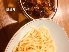 京味打卤面-锅儿挑面馆