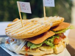 -Catch Bagel(芳草地店)