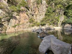 -崂山九水游览区