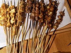 -腰子哥烤串(石佛营炫特店)