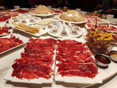-犇鼎牛潮汕牛肉火锅(新辰里学清路店)