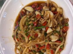 -彭耕记猪油炒小菜(吉联mall店)