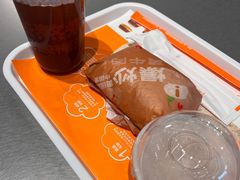 -贾国龙中国堡(上地华联店)